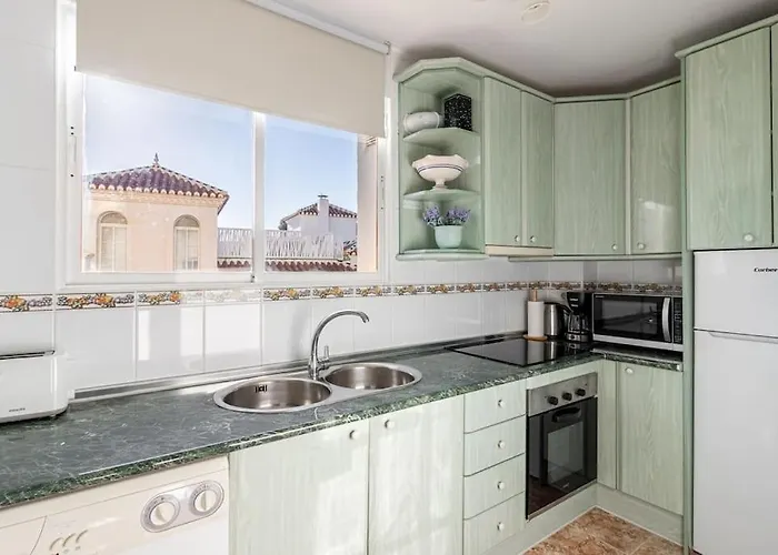 Edificio Miami * Нерха